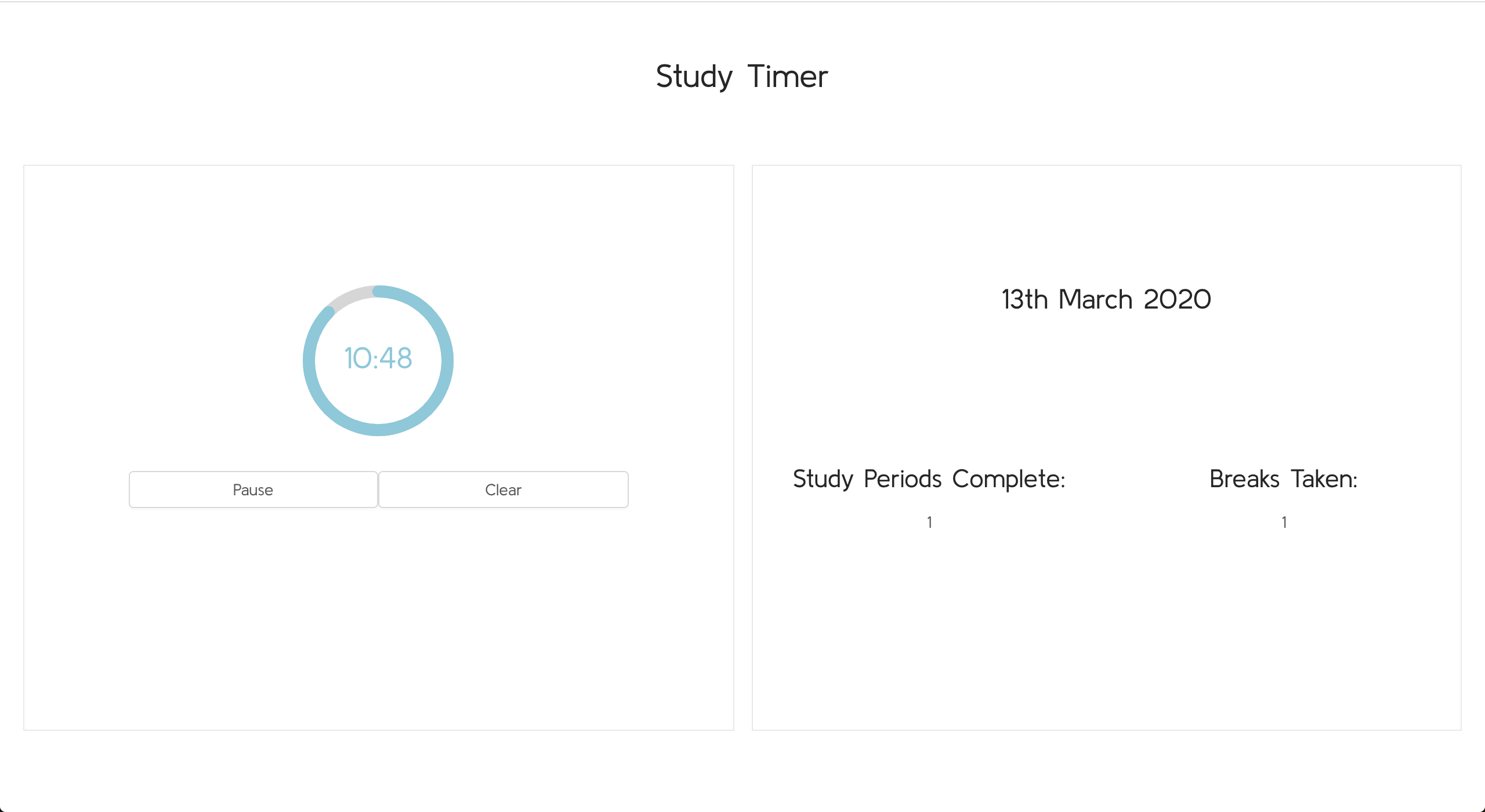 Project Screenshot